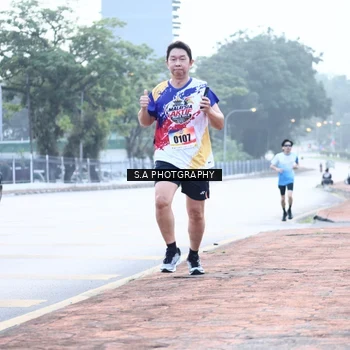 Runner Photo 8342405