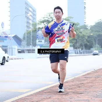Runner Photo 8342409