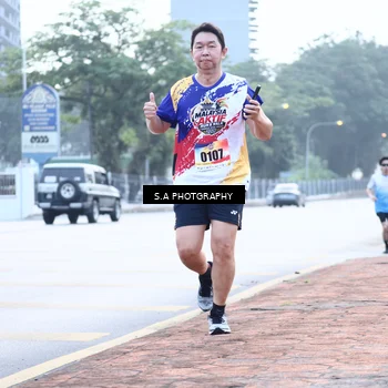 Runner Photo 8342410