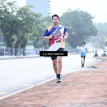 Runner Photo 8342413