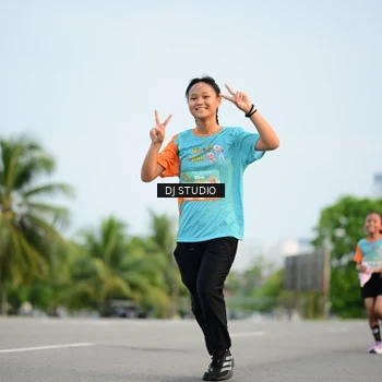 Runner Photo 8342423