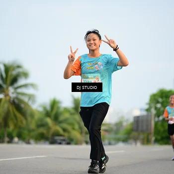 Runner Photo 8342424