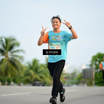 Runner Photo 8342426
