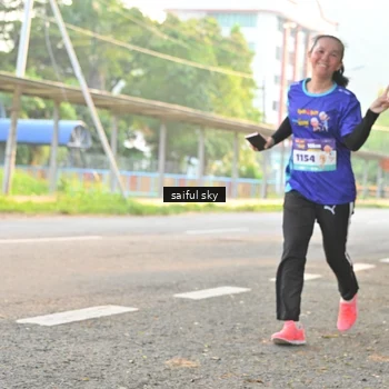 Runner Photo 8342434