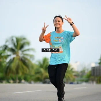Runner Photo 8342435