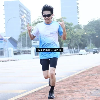 Runner Photo 8342438