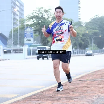 Runner Photo 8342439