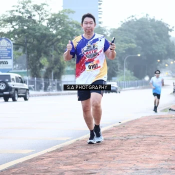 Runner Photo 8342440