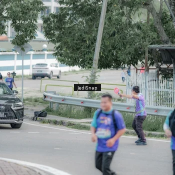 Runner Photo 8342447