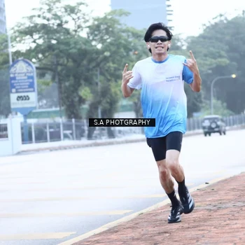 Runner Photo 8342470