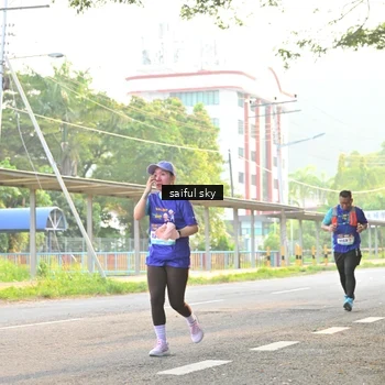 Runner Photo 8342481