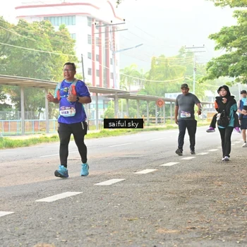 Runner Photo 8342486