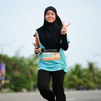 Runner Photo 8342507