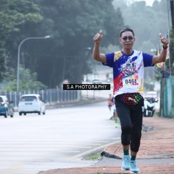 Runner Photo 8342539