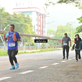 Runner Photo 8342551