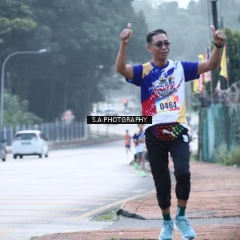 Runner Photo 8342552