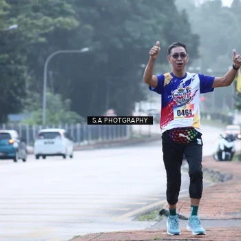 Runner Photo 8342559
