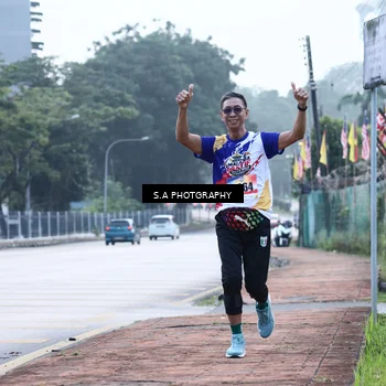 Runner Photo 8342597