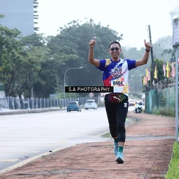 Runner Photo 8342608