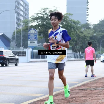 Runner Photo 8342623