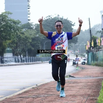 Runner Photo 8342661