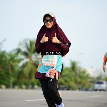 Runner Photo 8342703
