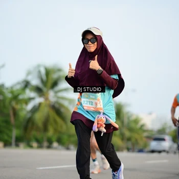 Runner Photo 8342707