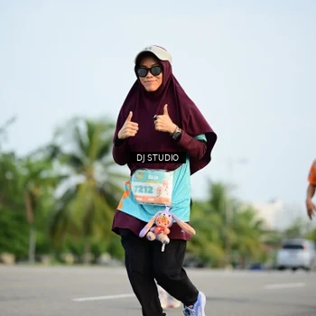 Runner Photo 8342711