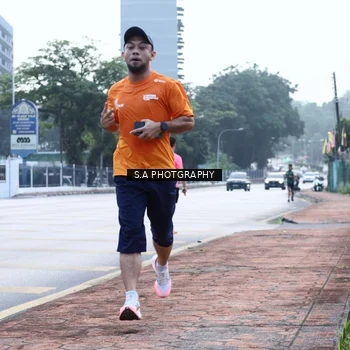 Runner Photo 8342712