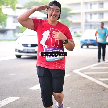 Runner Photo 8342729