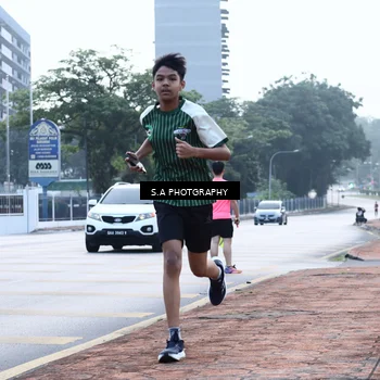 Runner Photo 8342735