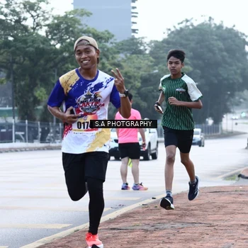 Runner Photo 8342741