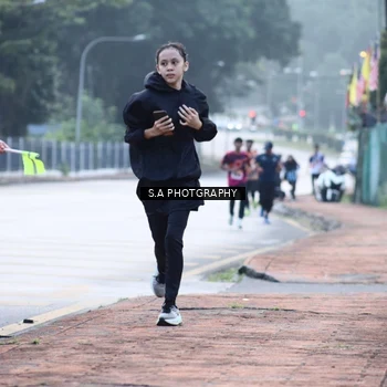 Runner Photo 8342753