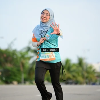Runner Photo 8342776