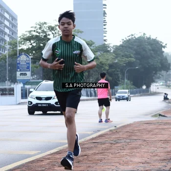 Runner Photo 8342780