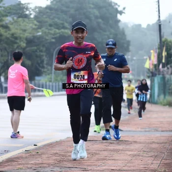 Runner Photo 8342786