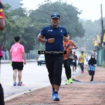 Runner Photo 8342787