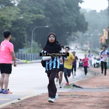 Runner Photo 8342814