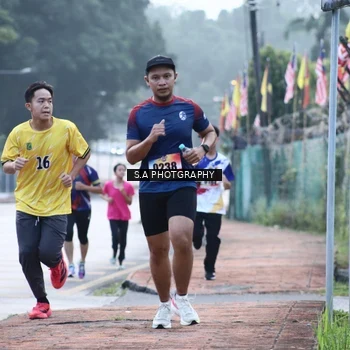 Runner Photo 8342852