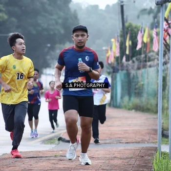 Runner Photo 8342863