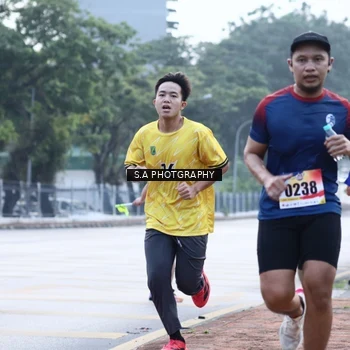 Runner Photo 8342867