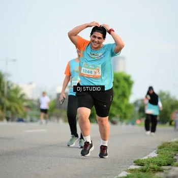 Runner Photo 8343156