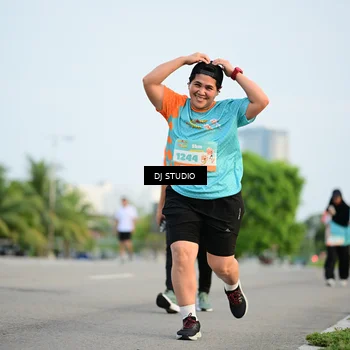 Runner Photo 8343157