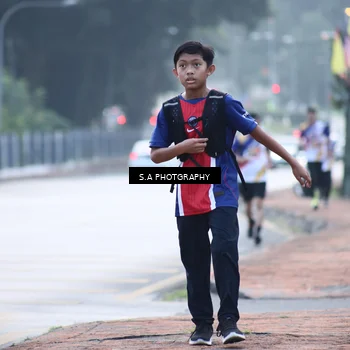 Runner Photo 8343160