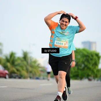 Runner Photo 8343167