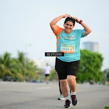 Runner Photo 8343169