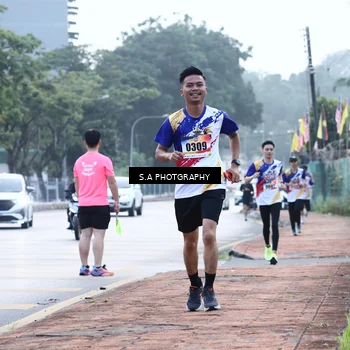 Runner Photo 8343191