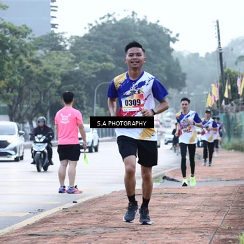 Runner Photo 8343196