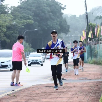 Runner Photo 8343297