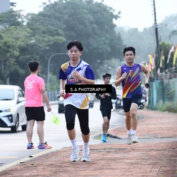 Runner Photo 8343360